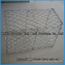 Hot DIP Galvanized Gabion Box